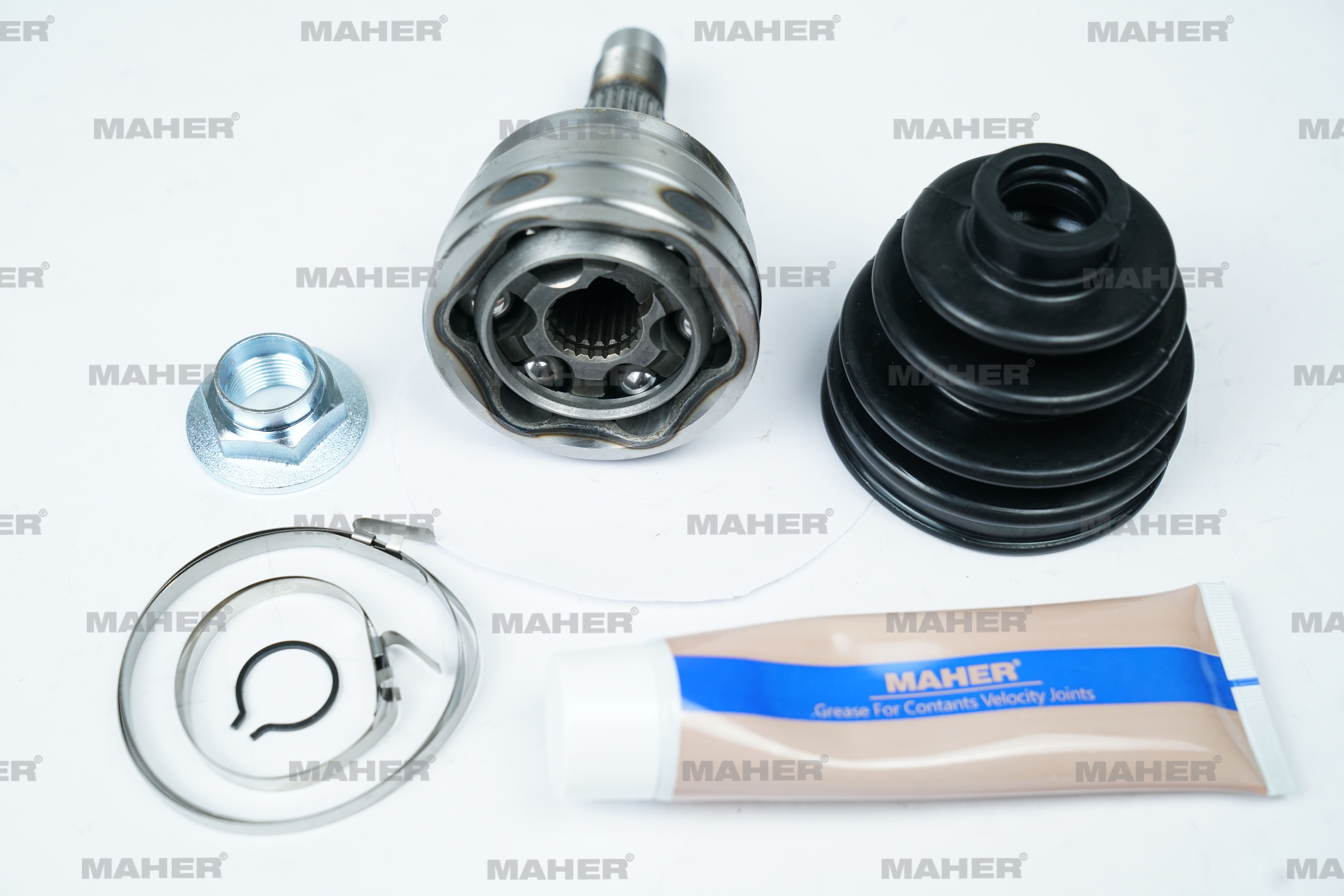 Fiat Tempra Dış Aks Kafası Dış OEM 7629168